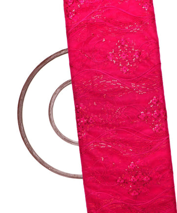 Buy Now Net Embroidery Fabric Online